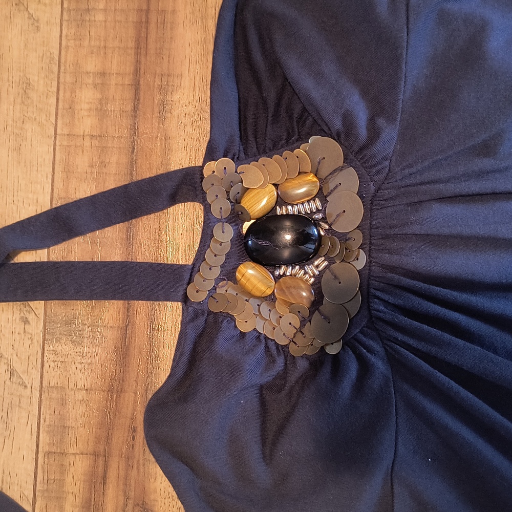 Halter Top - Picture 2 of 3